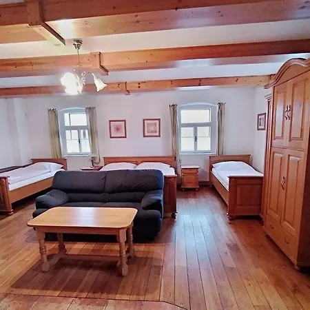 Penzion Kovárna 3*