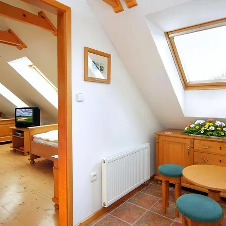 Guest house Kovarna *