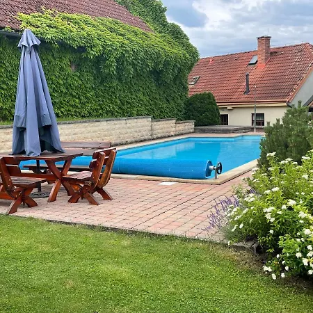 Guest house Kovarna Bukvice