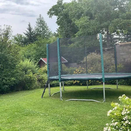Penzion Kovárna Bukvice