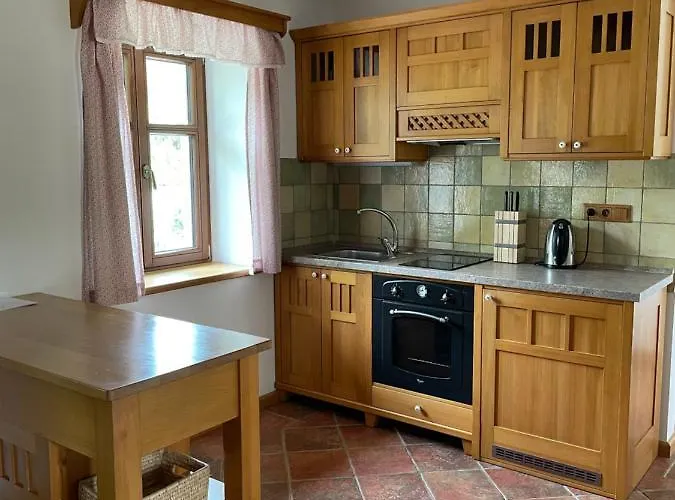 Pensjonat Kovarna 3*