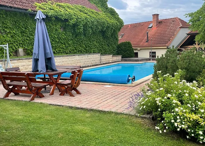 Pensjonat Kovarna Bukvice